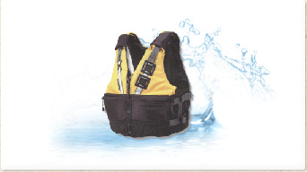 PFD(ライフジャケット)